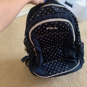 FILA backpack